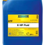 ATF RAVENOL 6 HP Fluid 20L