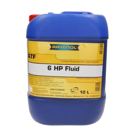 ATF RAVENOL 6 HP Fluid 10L