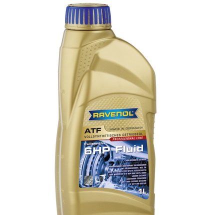 ATF RAVENOL 6 HP Fluid 1L